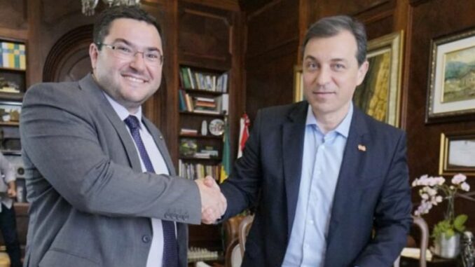 moises e alba