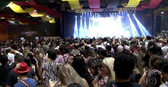 Globo OLktoberfest