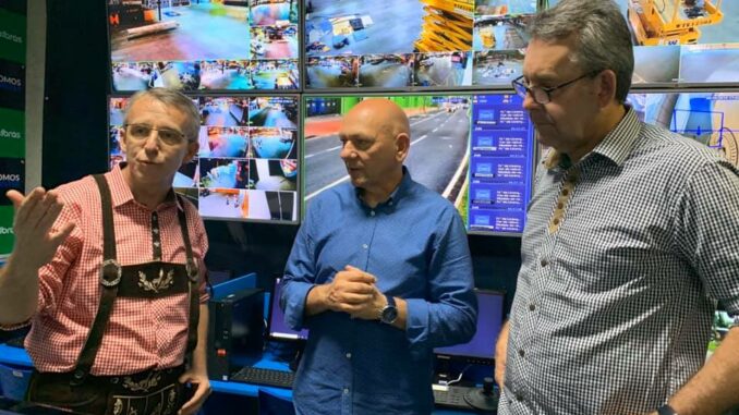Luciano Hang mario Hildebrandt Marcelo Greuel