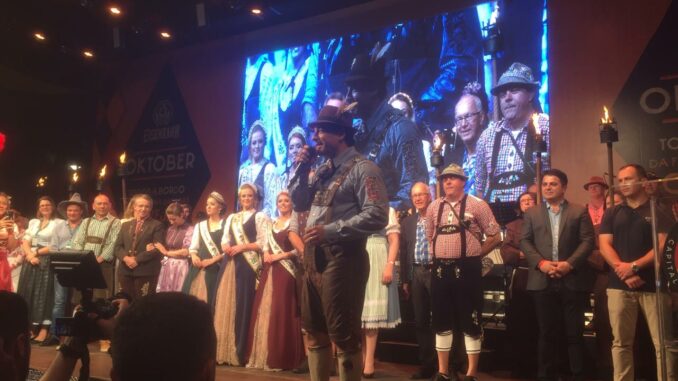 Carlos Moisés Oktoberfest