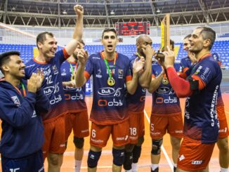 Apan campea estadual