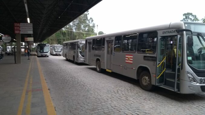 Greve onibus 2019