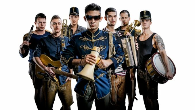 banda austriaca