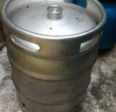 barril chope