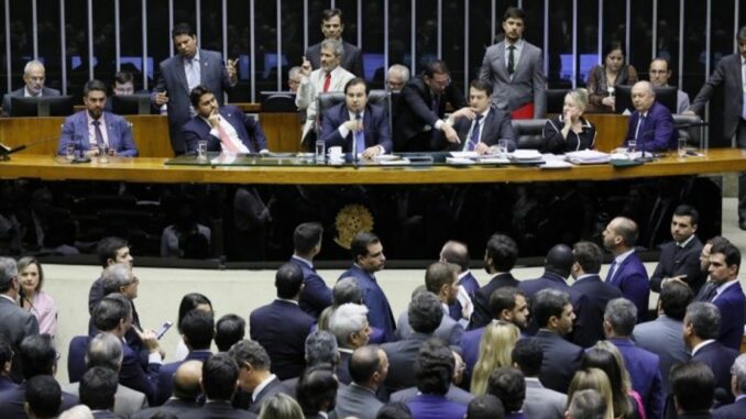 câmara dos deputados