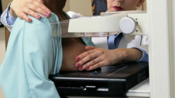 mamografia