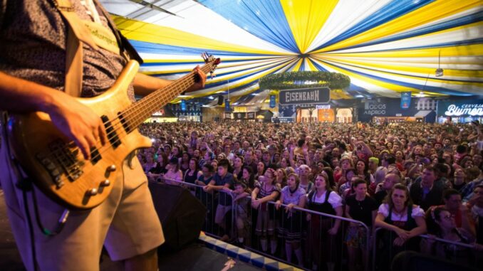 oktoberfest Blumenau