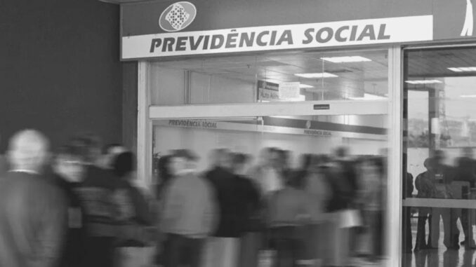 previdência social