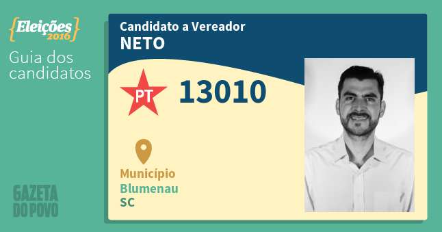 santinho-vereador-neto-13010-blumenau-sc