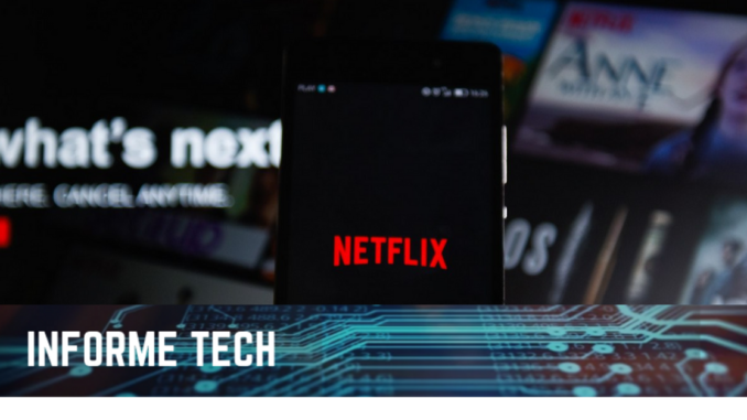 tech netflix