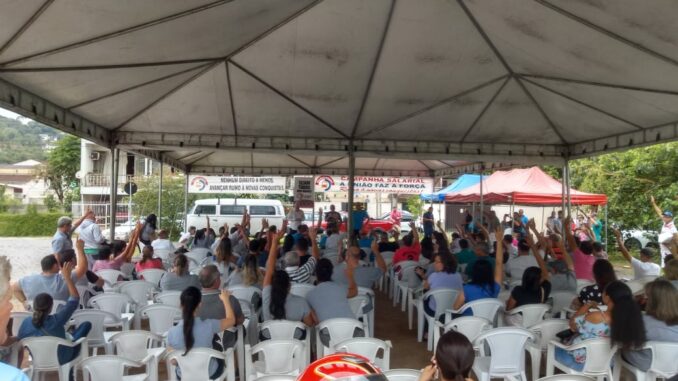 Assembleia Sindetranscol