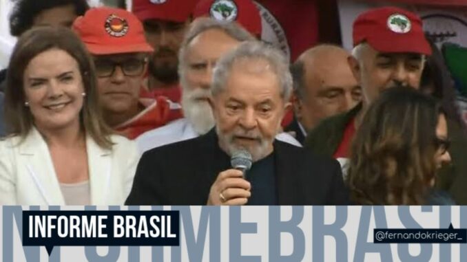 lula discurso