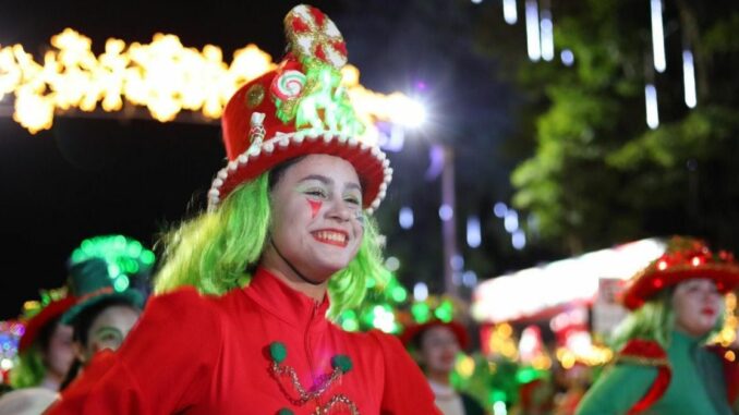 magia de natal