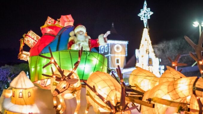 magia de natal