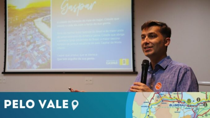 pelo vale gaspar