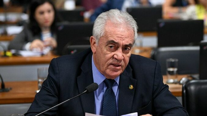 senado comissão