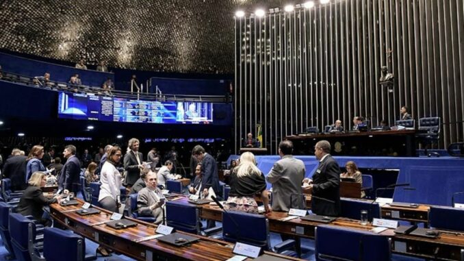 senado pec estrupro femicídio