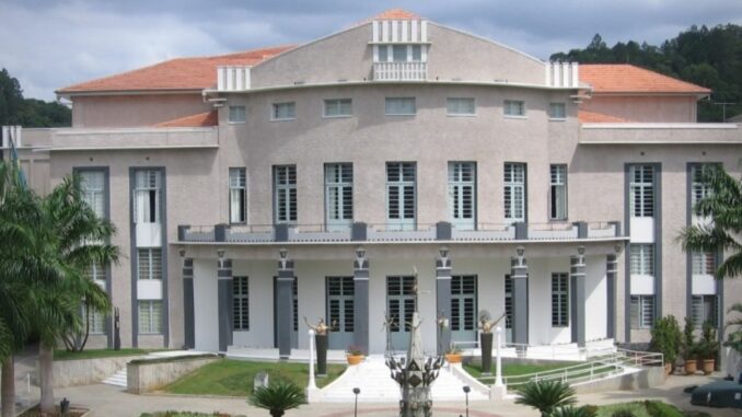 teatro carlos gomes