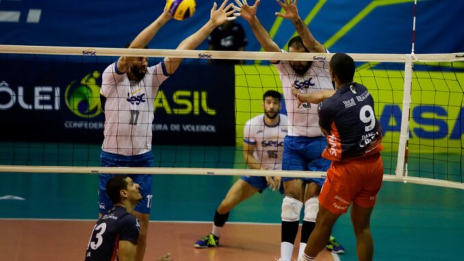 Apan Volei superliga 2019