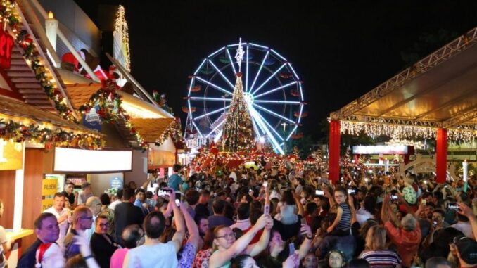 magia de natal