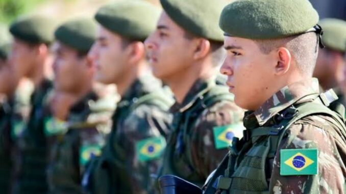 militares