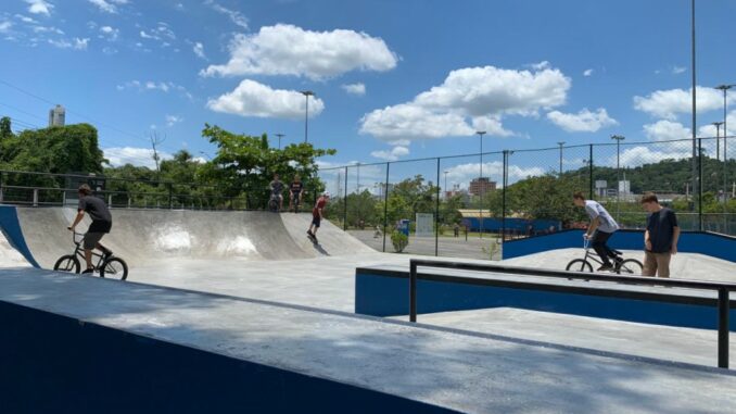 pista skate