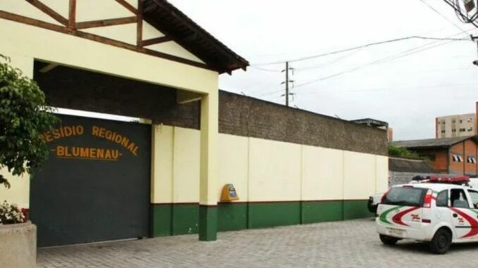 presidio regional de blumenau