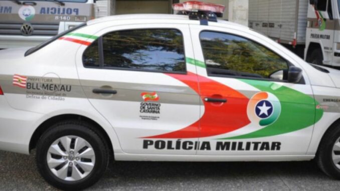 PM BLUMENAU