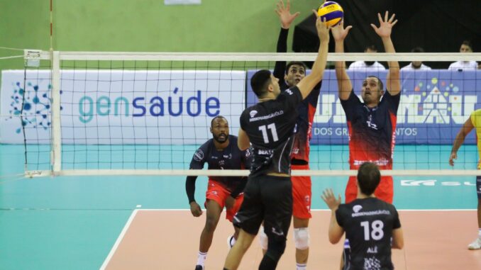 Apan volei