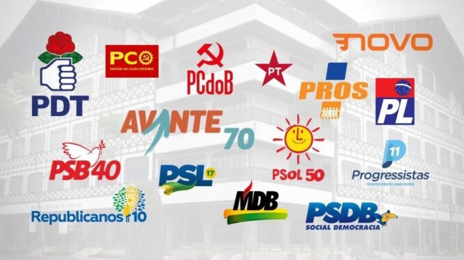 Partidos politicos