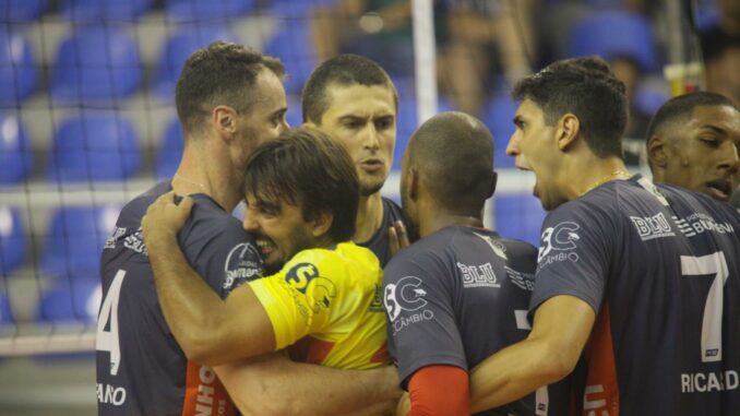 apan Blumenau volei renata