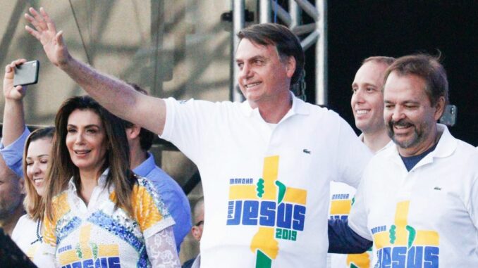 bolsonaro envagelicos
