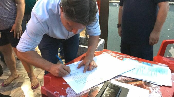 lanzarin prefeito