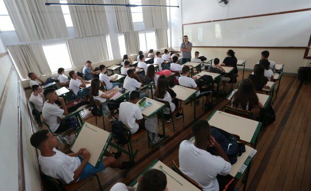 sala aula