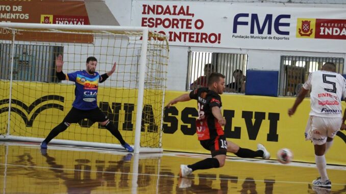 torneio de verao Indaial