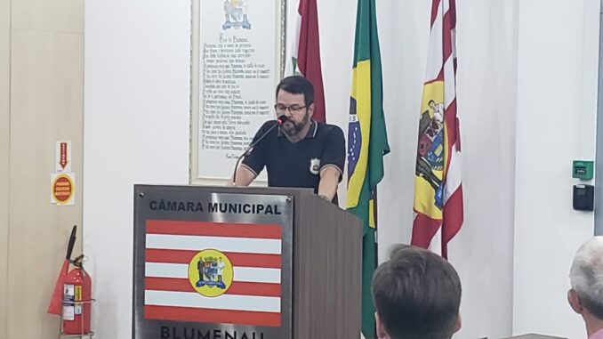 Delegado Rodrigo Marchett