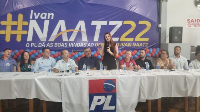 Ana campagnolo evento PSL