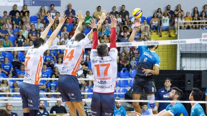 apan volei