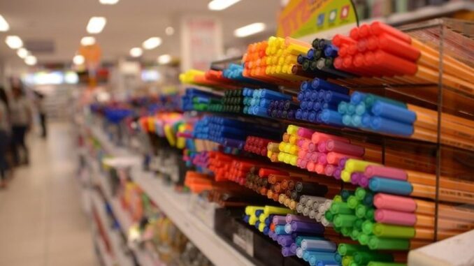 material escolar