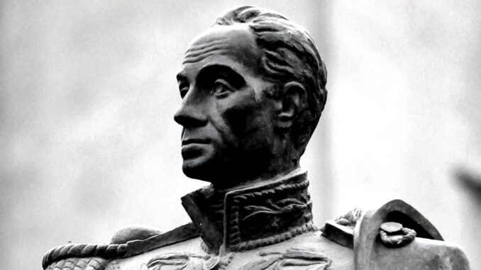 simon bolivar