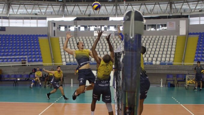 volei
