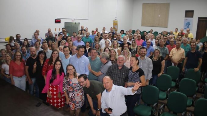 Encontro PSDB Indaial
