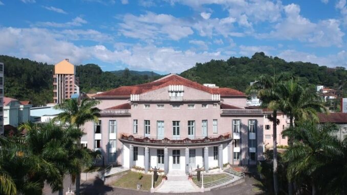 Teatro Carlos Gomes