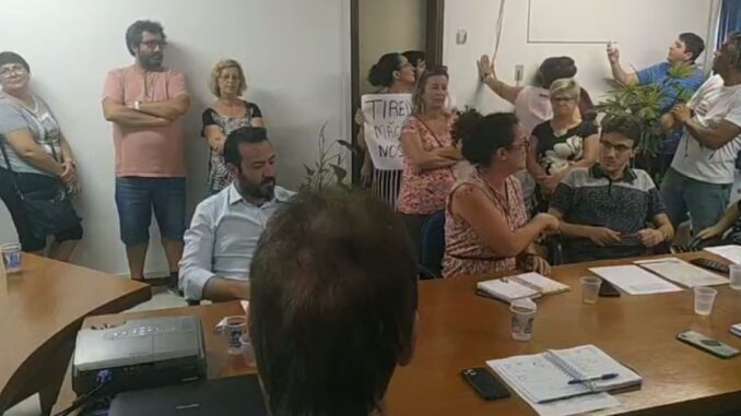 ISSBLU reuniao