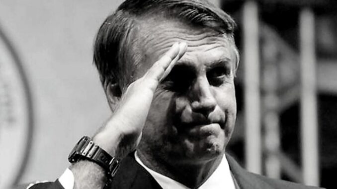 bolsonaro opinião