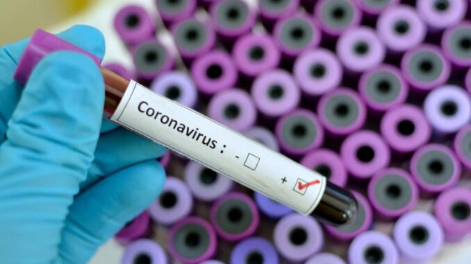 coronavírus