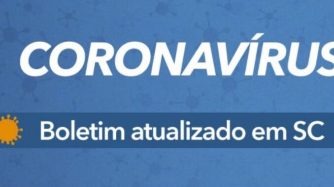 coronavírus sc