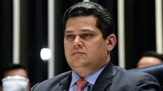 davi alcolumbre