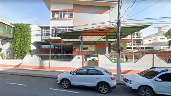 escola barão