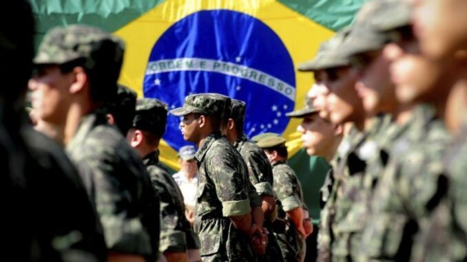 forças armadas
